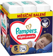 PAMPERS Pants Night size 4 (104 pcs) - Nappies