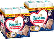 PAMPERS Pants Night 7 (140 db) - Bugyipelenka