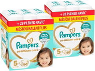PAMPERS Premium Care vel. 5 (320 ks) - Plenkové kalhotky