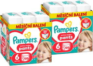 PAMPERS Pants vel. 6 (240 ks) - Plenkové kalhotky