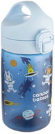 Canpol babies Junior 400 ml, blue - Children's Water Bottle