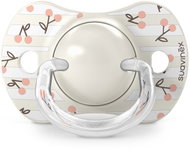 Suavinex Birdies SX for physiological pink, 0-6 m, 2 pcs - Baby Pacifier