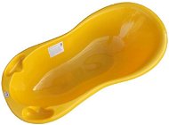 MALTEX Bathtub 100cm Classic, Yellow - Tub