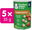 Strawberry crisps 5×35 g