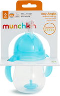 Munchkin Click Lock™ Tip & Sip hrneček 207 ml, 6m+, modrý - Baby cup