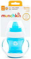 Munchkin GENTLE™ první hrneček, 118 ml, 4m+, modrý - Baby cup
