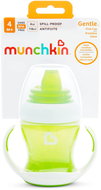 Munchkin GENTLE™ první hrneček, 118 ml, 4m+, zelený - Baby cup