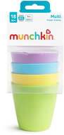 Munchkin Modern Multi hrníčky, 18m+, 4 ks - Baby cup