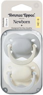 Tommee Tippee Newborn Gril, 0-2 m, 2 ks - Baby Pacifier