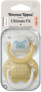 Tommee Tippee Ultimate Fit Deco Boy, 0–6 m, 2 ks - Baby Pacifier