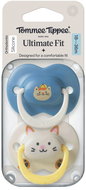 Tommee Tippee Ultimate Fit Deco Boy, 18-36 m, 2 ks - Baby Pacifier