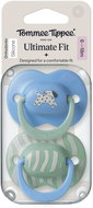 Tommee Tippee Ultimate Fit Deco Boy, 6-18 m, 2 ks - Baby Pacifier