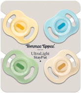 Tommee Tippee Ultra-light Boy, 0-6 m, 4 ks - Cumi