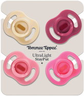 Tommee Tippee Ultra-ligh Girl, 6-18 m, 4 ks - Cumi