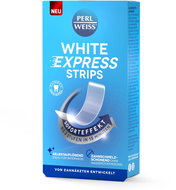 PERL WEISS Express bělící pásky , 4 ks - Whitening Product