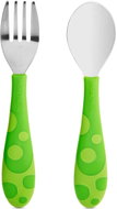 Munchkin Set lžičky a vidličky pro nejmenší, 12 m+ - Children's Kit