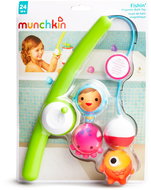 Munchkin Rybářský prut, 24m+ - Water Toy
