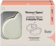 Tommee Tippee silikonová svačinová krabička, zelená - Lunch Box