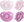 SCF099/27 Soothie 0-6 m, girl, 2 pcs
