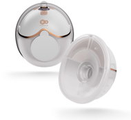 KINDERKRAFT Single Hands-Free Mamaflow Gold - Breast Pump