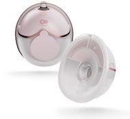 KINDERKRAFT Single Hands-Free Mamaflow Pink - Breast Pump