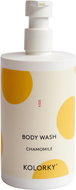 KOLORKY Kids Body Wash Chamomile 390 ml - Children's Shower Gel