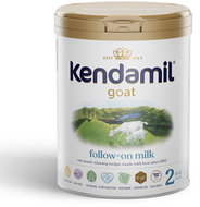 Kendamil Kozí pokračovací mléko 2 (800 g) - Baby Formula
