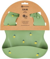 PETITE&MARS Take&Match Sweet Pineapples 6m+ - Bib