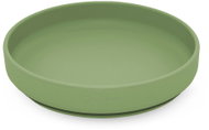 PETITE&MARS Silicone Plate with Suction Cup Take&Match Sweet Pea 6m+ - Children's Plate