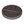Silicone Divided Plate Round Take&Match Bitter Cocoa 6m+
