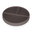 Silicone Divided Plate Round Take&Match Bitter Cocoa 6m+