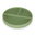 Silicone Divided Plate Round Take&Match Sweet Pea 6m+