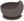 Silicone Suction Bowl Take&Match Bitter Cocoa 6m+