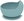Silicone Suction Bowl Take&Match Frosted Sky 6m+