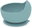 Silicone Suction Bowl Take&Match Frosted Sky 6m+