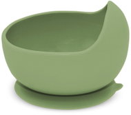 PETITE&MARS Take&Match Silicone Suction Bowl Sweet Pea 6m+ - Children's Bowl