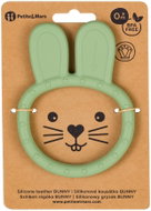 PETITE&MARS Bunny Sweet Pea 0 m+ - Baby Teether