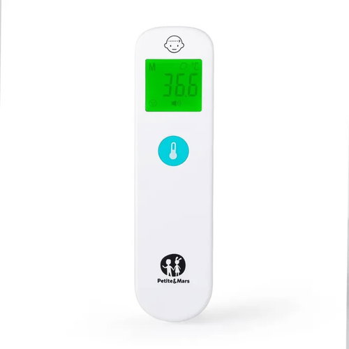 PETITE&MARS Teploměr bezkontaktní infračervený Nexa 0 m+ - Children's Thermometer - Main image