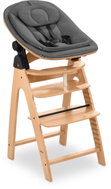 HAUCK Bouncer Eco 3-in-1 Alpha + Beta + Deep Grey - High Chair