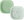 Green, 4m+, 2pcs