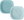 Blue, 4 m+, 2pcs