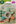 Nip Nature Play Orange-Turquoise-Green 3 m+