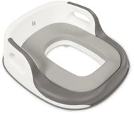 HAUCK Toilet Baby Seat Grey - Children's toilet training seat