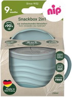 NIP Nature Line 2in1 Blue 9m+ - Lunch Box