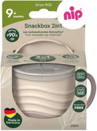 NIP Nature Line 2in1 Pink 9m+ - Lunch Box