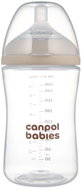 Canpol babies Natural Shape 260 ml - Baby Bottle