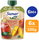 Jablko mango broskev 6× 100 g