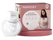 Momcozy S12 Pro+ White - Breast Pump