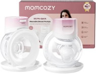 Momcozy S12 Pro+ Pink, 2pcs - Breast Pump