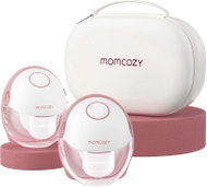 Momcozy M6 Hands-Free Red, 2pcs - Breast Pump